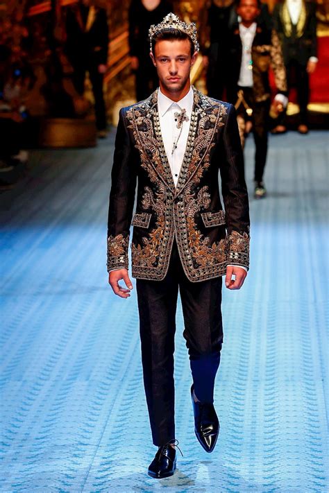 dolce gabbana sweat suit|dolce gabbana suits for men.